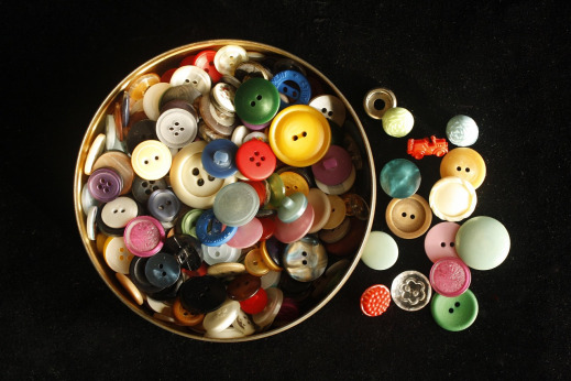 sewing buttons accessories