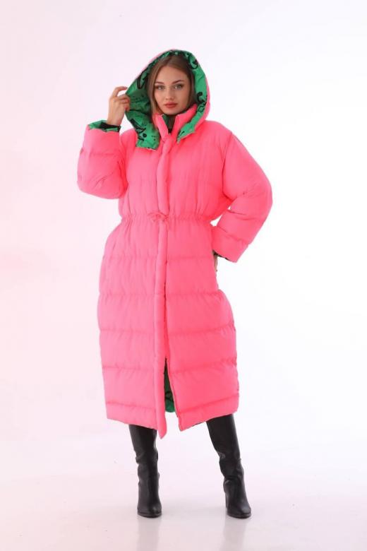 fashion woman clothing model